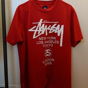 Stussy Jersey